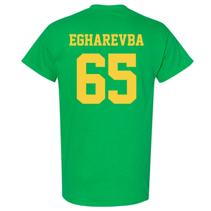 Norfolk State - NCAA Football : Samuel Egharevba - Classic Shersey T-Shirt-1