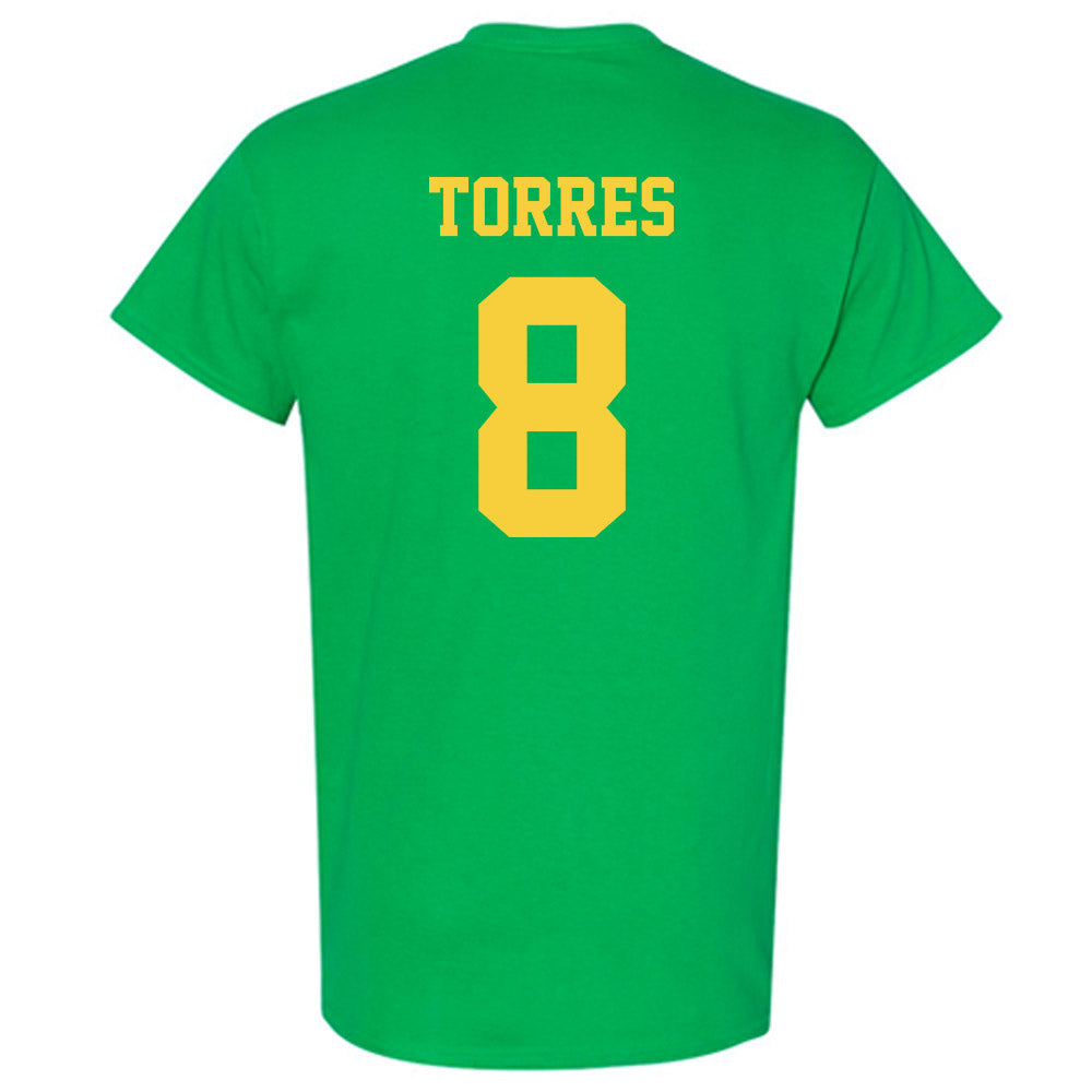 Norfolk State - NCAA Women's Volleyball : Aliyah Torres - Classic Shersey T-Shirt-1