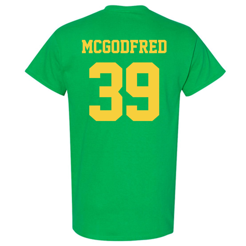 Norfolk State - NCAA Football : Mayoy McGodfred - Classic Shersey T-Shirt-1