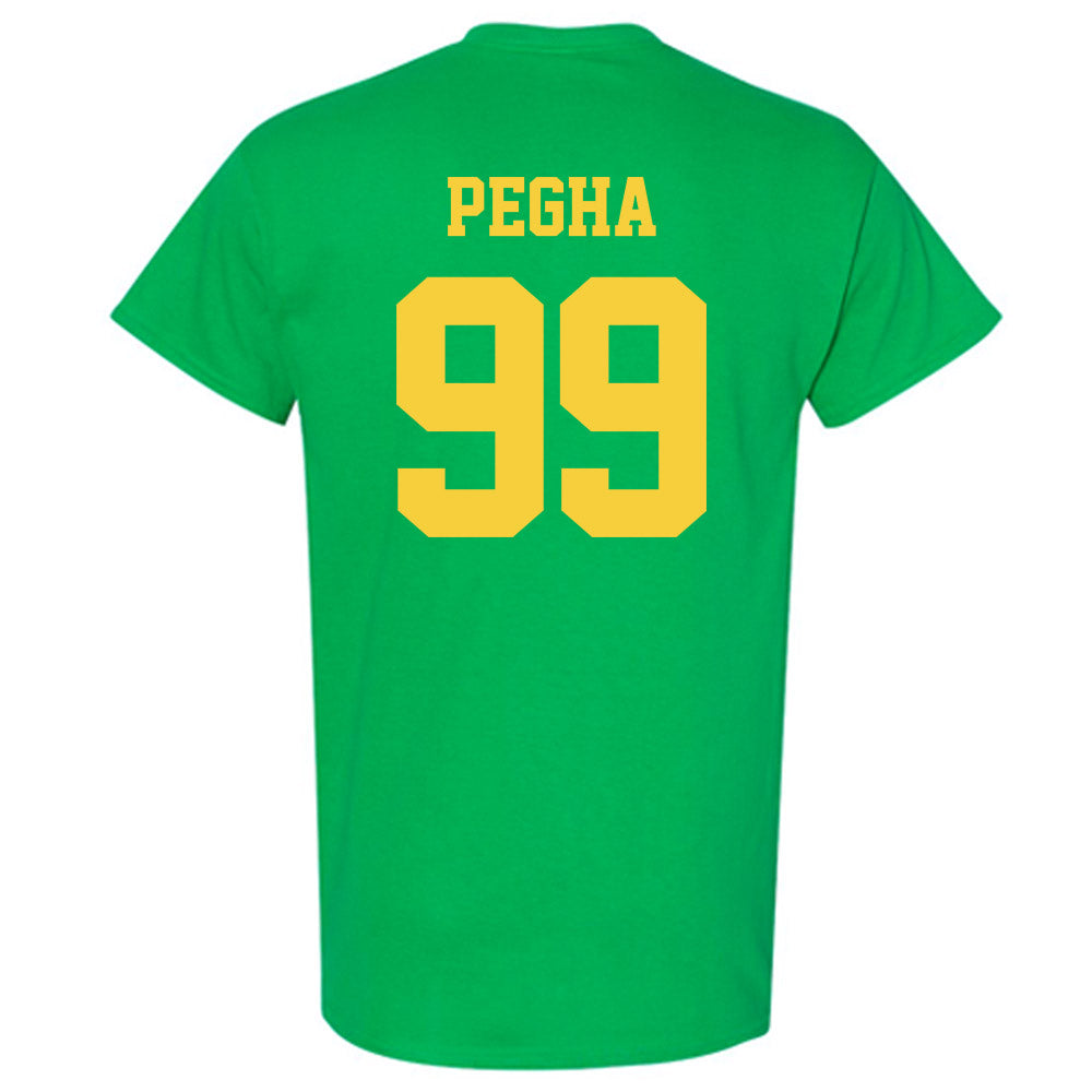 Norfolk State - NCAA Football : Jaco Pegha - Classic Shersey T-Shirt-1