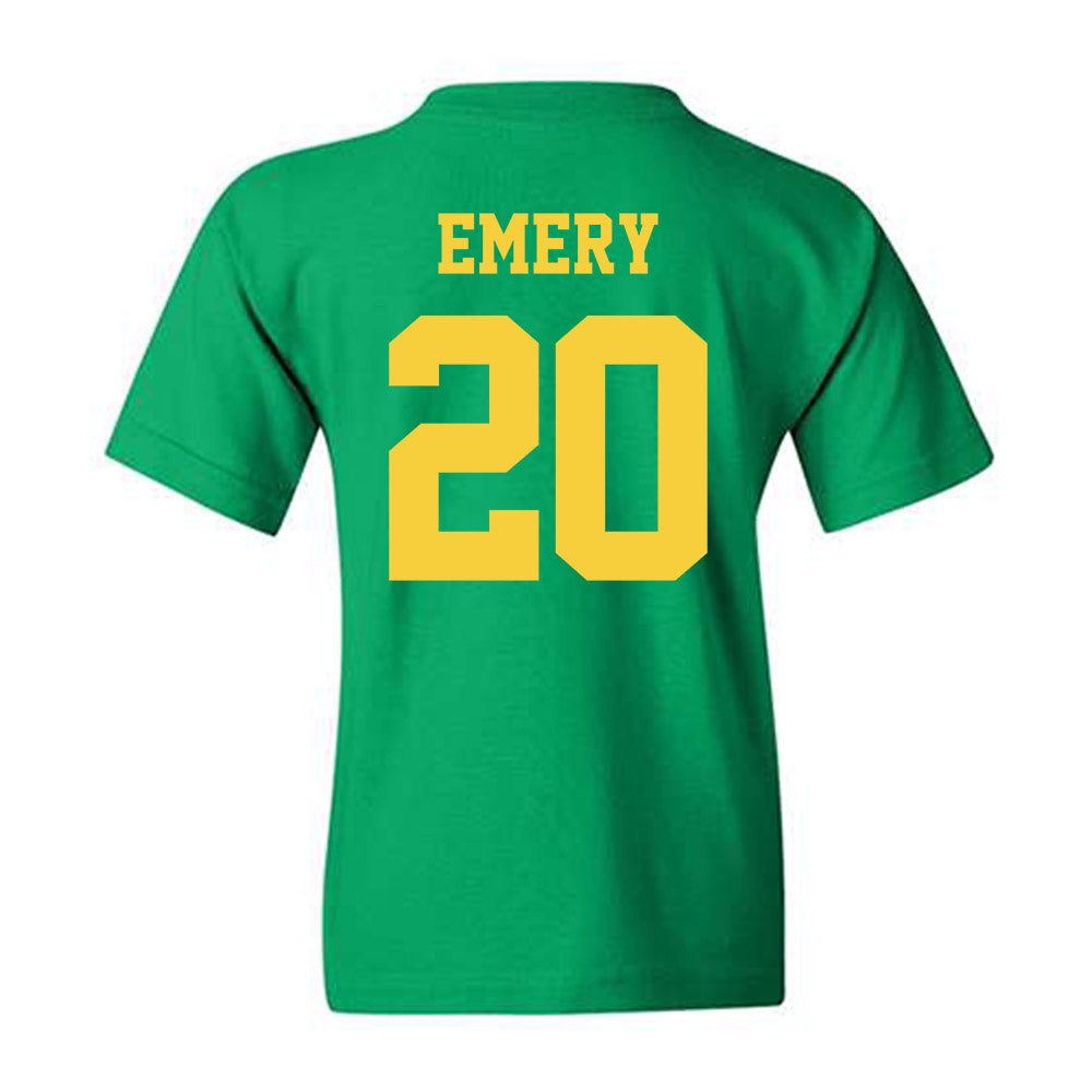 Norfolk State - NCAA Football : Iziah Emery - Classic Shersey Youth T-Shirt-1