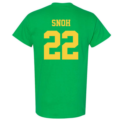 Norfolk State - NCAA Baseball : Nyenati Snoh - Classic Shersey T-Shirt-1