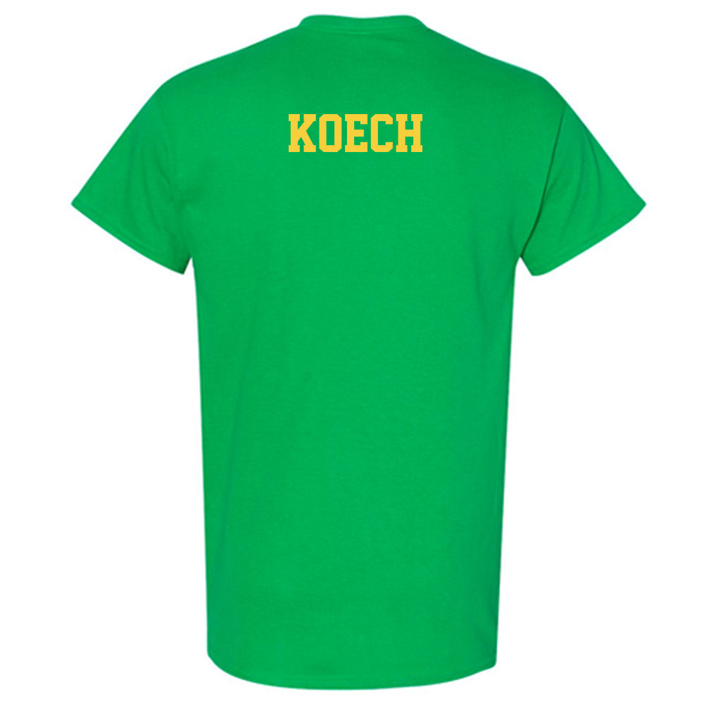 Norfolk State - NCAA Women's Cross Country : Sonia Koech - Classic Shersey T-Shirt-1