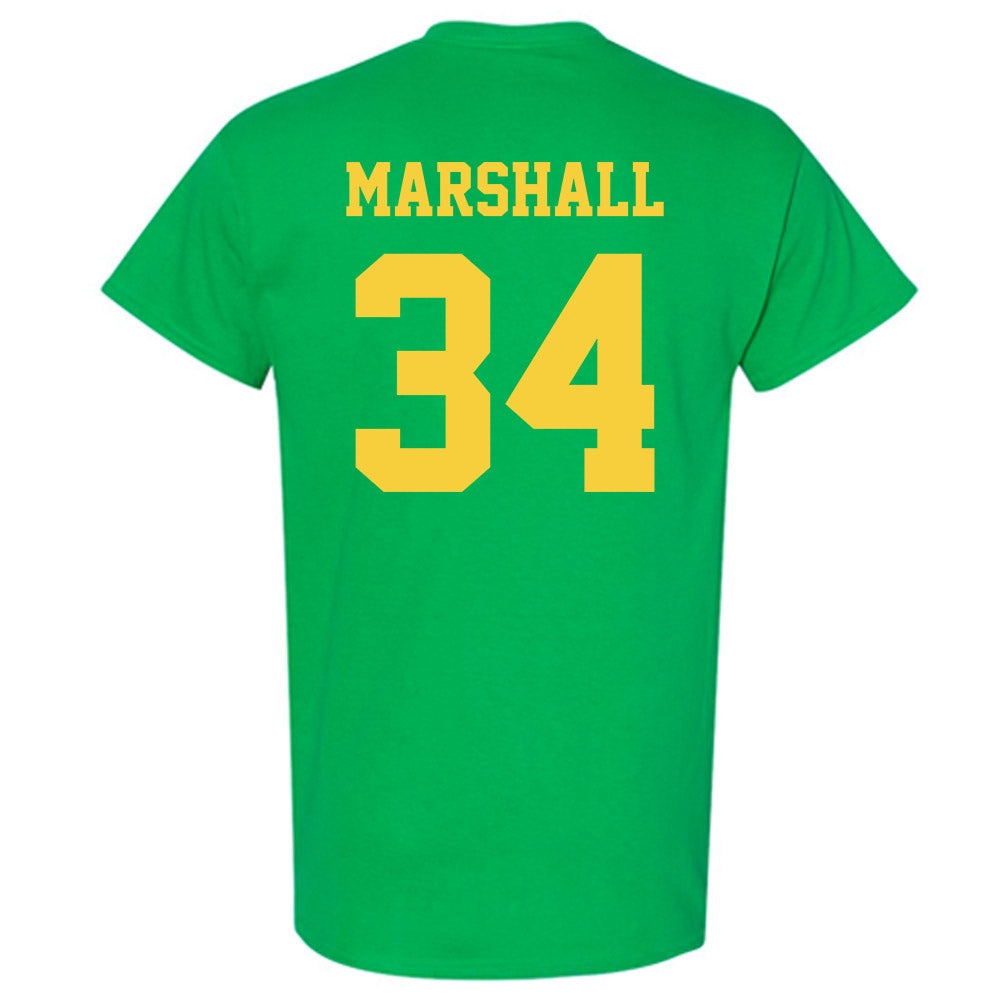 Norfolk State - NCAA Football : Jacoby Marshall - Classic Shersey T-Shirt-1