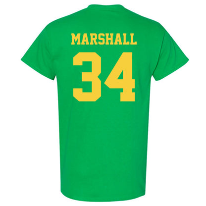 Norfolk State - NCAA Football : Jacoby Marshall - Classic Shersey T-Shirt-1