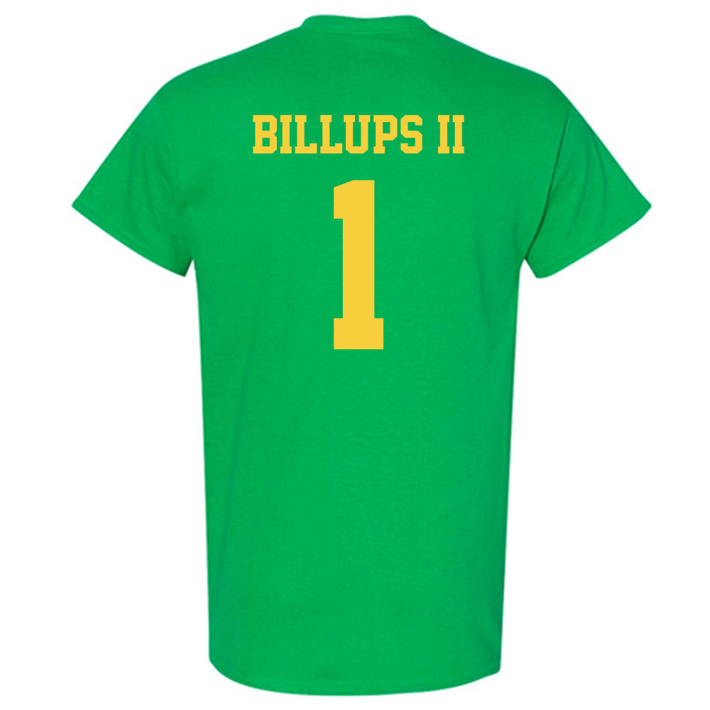 Norfolk State - NCAA Football : Paul Billups II - Classic Shersey T-Shirt-1