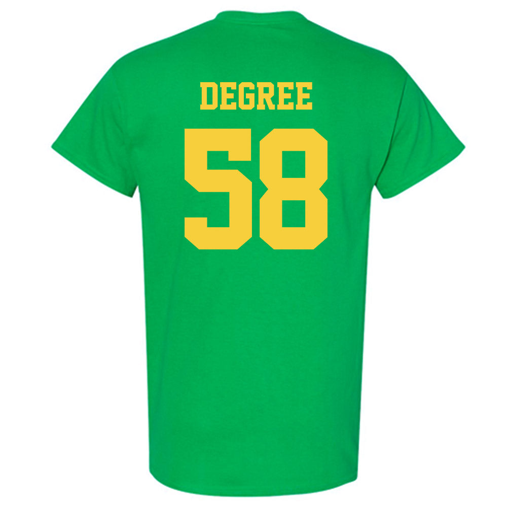 Norfolk State - NCAA Football : Jaybran Degree - Classic Shersey T-Shirt-1