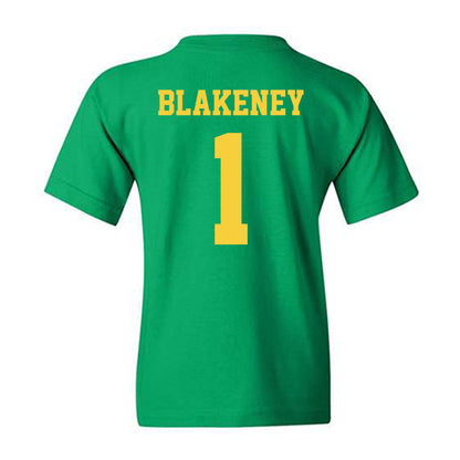 Norfolk State - NCAA Baseball : Ethan Blakeney - Classic Shersey Youth T-Shirt-1