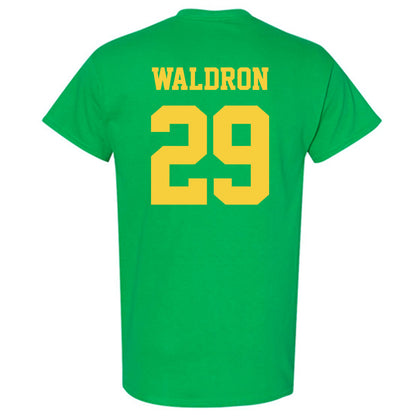 Norfolk State - NCAA Football : Javier Waldron - Classic Shersey T-Shirt-1