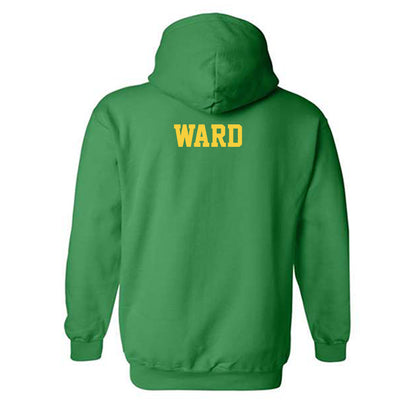 Norfolk State - NCAA Men's Track & Field : Julian Ward - Classic Shersey Hooded Sweatshirt-1
