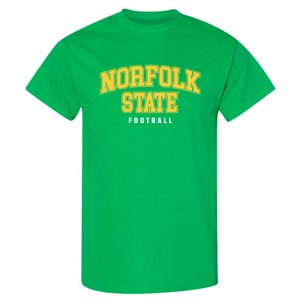 Norfolk State - NCAA Football : Mayoy McGodfred - Classic Shersey T-Shirt-0