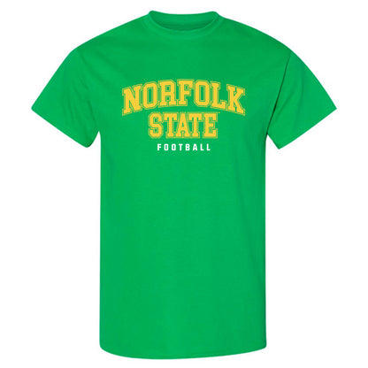 Norfolk State - NCAA Football : Mayoy McGodfred - Classic Shersey T-Shirt-0