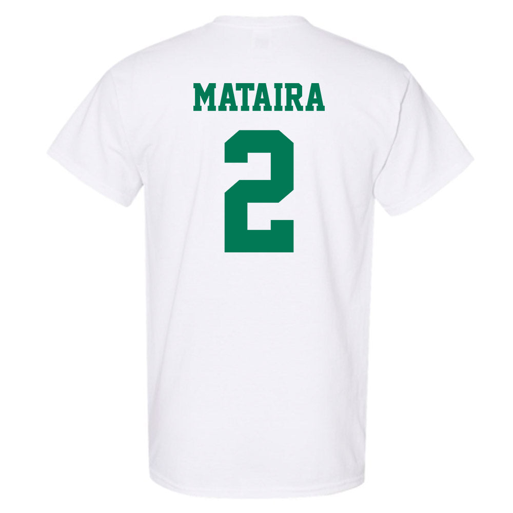 Norfolk State - NCAA Women's Volleyball : Jasmine Mataira - Classic Shersey T-Shirt-1