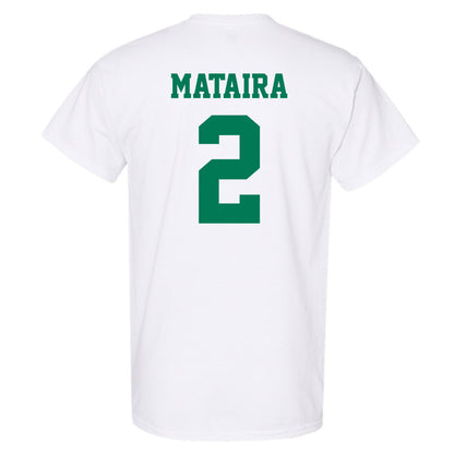 Norfolk State - NCAA Women's Volleyball : Jasmine Mataira - Classic Shersey T-Shirt-1
