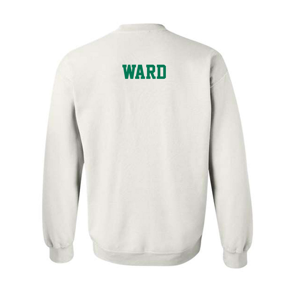 Norfolk State - NCAA Men's Track & Field : Julian Ward - Classic Shersey Crewneck Sweatshirt-1