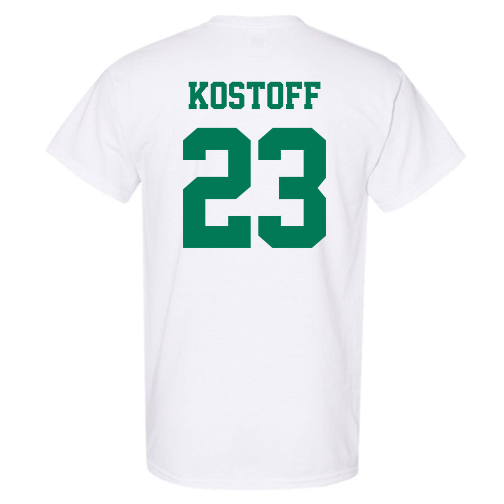 Norfolk State - NCAA Women's Volleyball : Brooklyn Kostoff - Classic Shersey T-Shirt-1