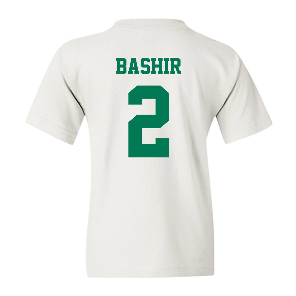 Norfolk State - NCAA Football : Nasir Bashir - Classic Shersey Youth T-Shirt-1