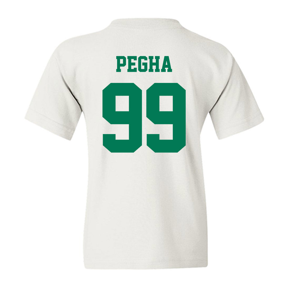 Norfolk State - NCAA Football : Jaco Pegha - Classic Shersey Youth T-Shirt-1