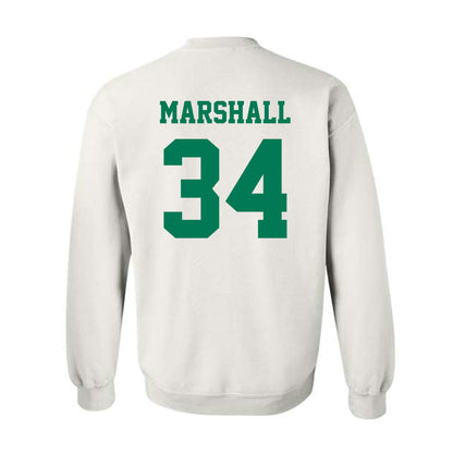 Norfolk State - NCAA Football : Jacoby Marshall - Classic Shersey Crewneck Sweatshirt-1