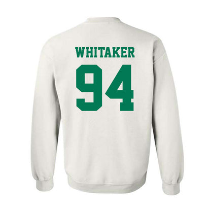 Norfolk State - NCAA Football : Jayden Whitaker - Classic Shersey Crewneck Sweatshirt-1