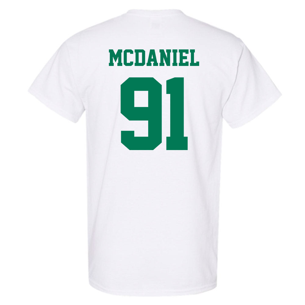 Norfolk State - NCAA Football : Aaron McDaniel - Classic Shersey T-Shirt-1