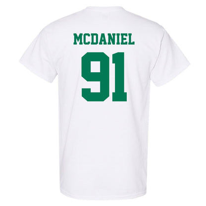 Norfolk State - NCAA Football : Aaron McDaniel - Classic Shersey T-Shirt-1