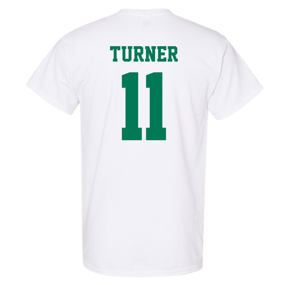 Norfolk State - NCAA Football : Caleb Turner - Classic Shersey T-Shirt-1