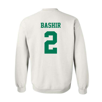 Norfolk State - NCAA Football : Nasir Bashir - Classic Shersey Crewneck Sweatshirt-1