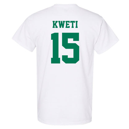 Norfolk State - NCAA Women's Basketball : Carmen Kweti - Classic Shersey T-Shirt-1