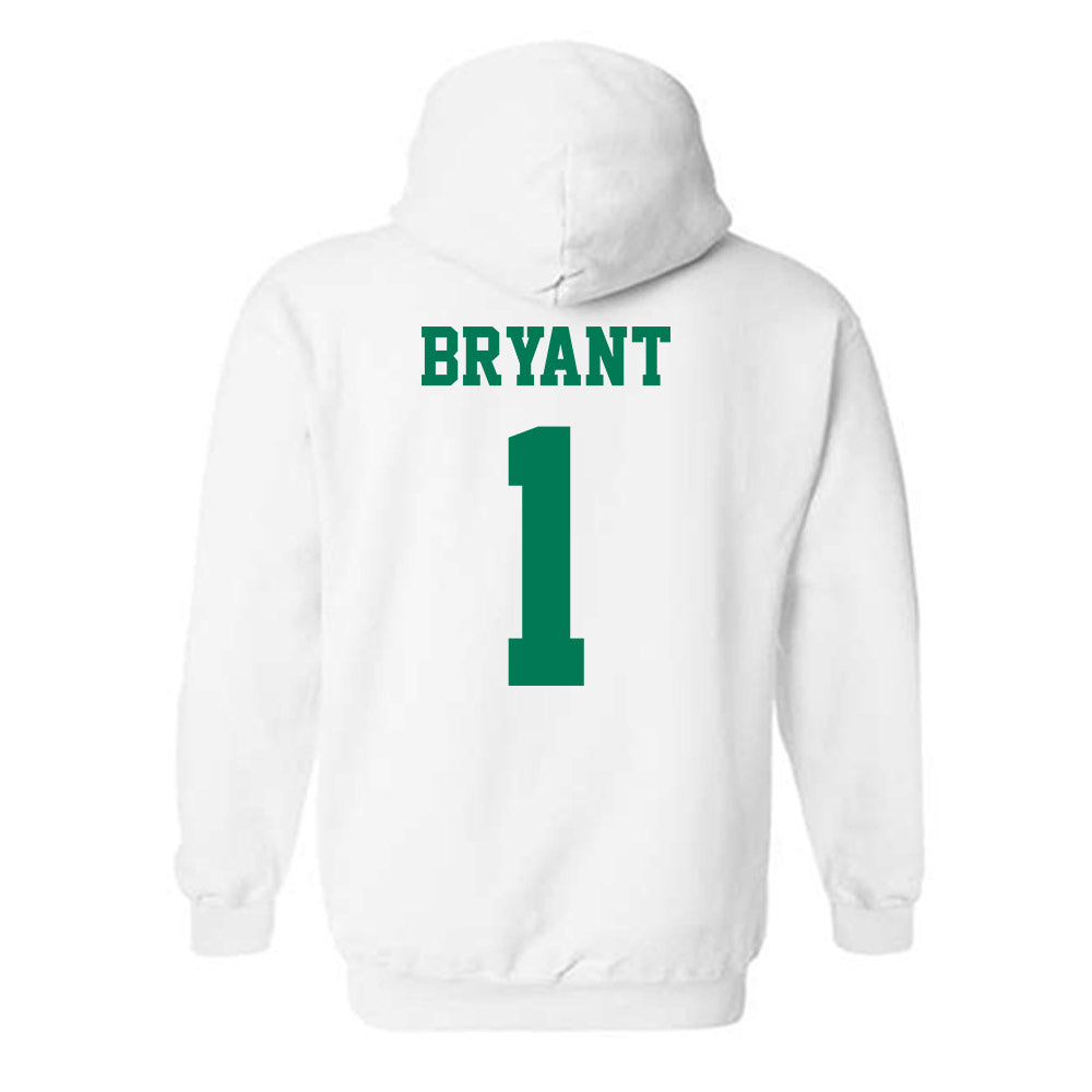 Norfolk State - NCAA Softball : Kailey Bryant - Classic Shersey Hooded Sweatshirt-1