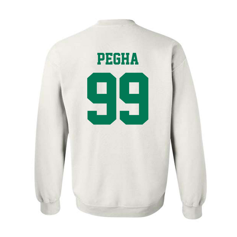 Norfolk State - NCAA Football : Jaco Pegha - Classic Shersey Crewneck Sweatshirt-1