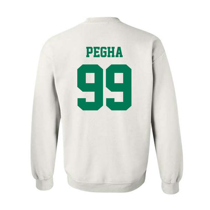 Norfolk State - NCAA Football : Jaco Pegha - Classic Shersey Crewneck Sweatshirt-1