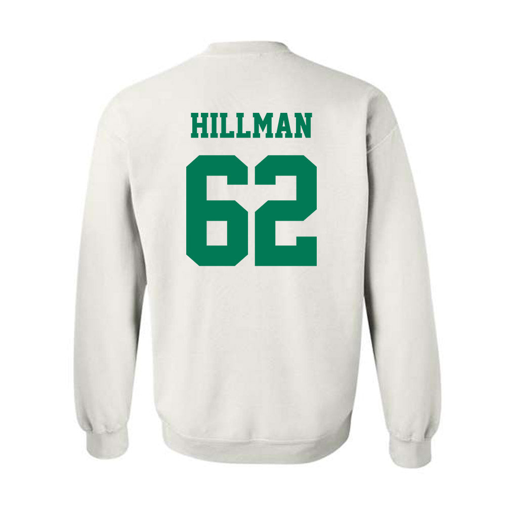 Norfolk State - NCAA Football : Kayden Hillman - Classic Shersey Crewneck Sweatshirt-1