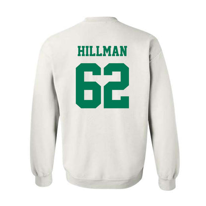 Norfolk State - NCAA Football : Kayden Hillman - Classic Shersey Crewneck Sweatshirt-1