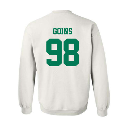 Norfolk State - NCAA Football : Quintin Goins - Classic Shersey Crewneck Sweatshirt-1