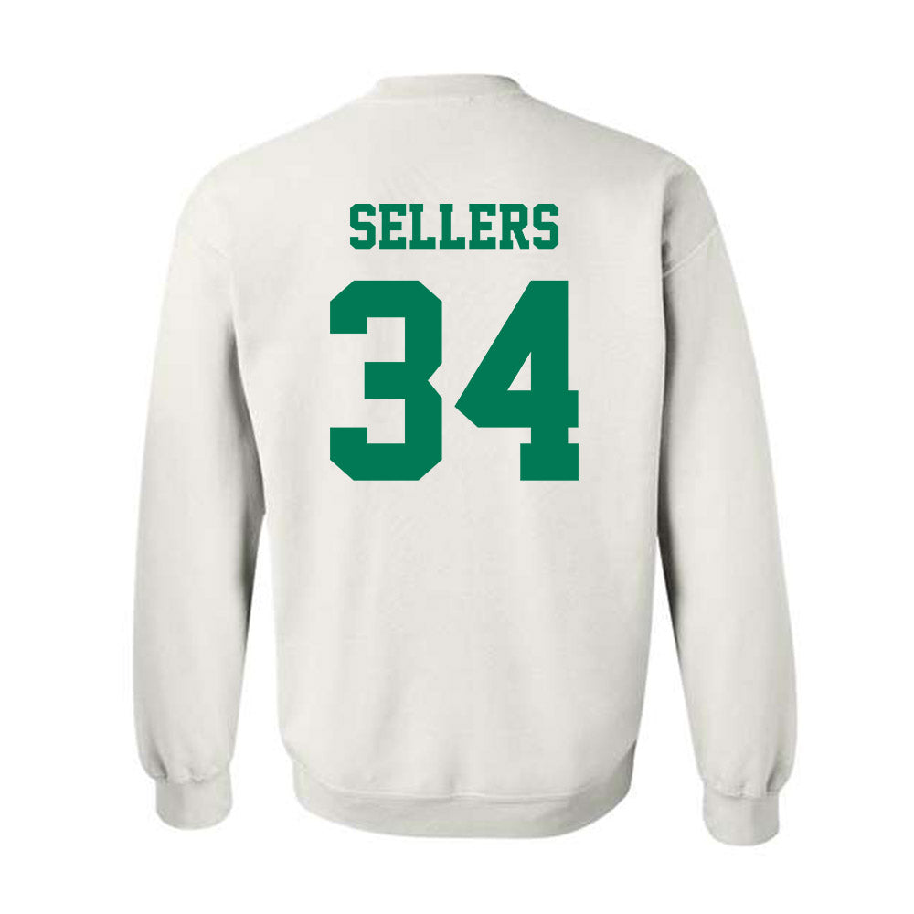 Norfolk State - NCAA Baseball : Ryan Sellers - Classic Shersey Crewneck Sweatshirt-1