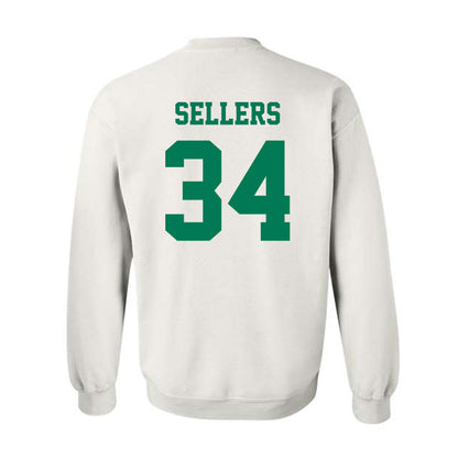 Norfolk State - NCAA Baseball : Ryan Sellers - Classic Shersey Crewneck Sweatshirt-1