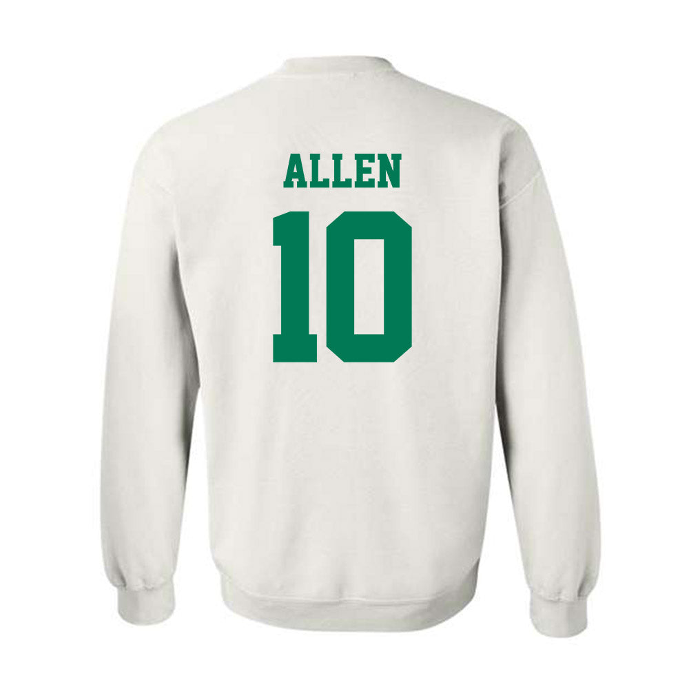 Norfolk State - NCAA Football : Daizon Allen - Classic Shersey Crewneck Sweatshirt-1