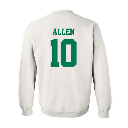 Norfolk State - NCAA Football : Daizon Allen - Classic Shersey Crewneck Sweatshirt-1