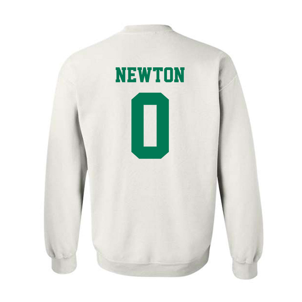 Norfolk State - NCAA Men's Basketball : Aye Newton - Classic Shersey Crewneck Sweatshirt-1