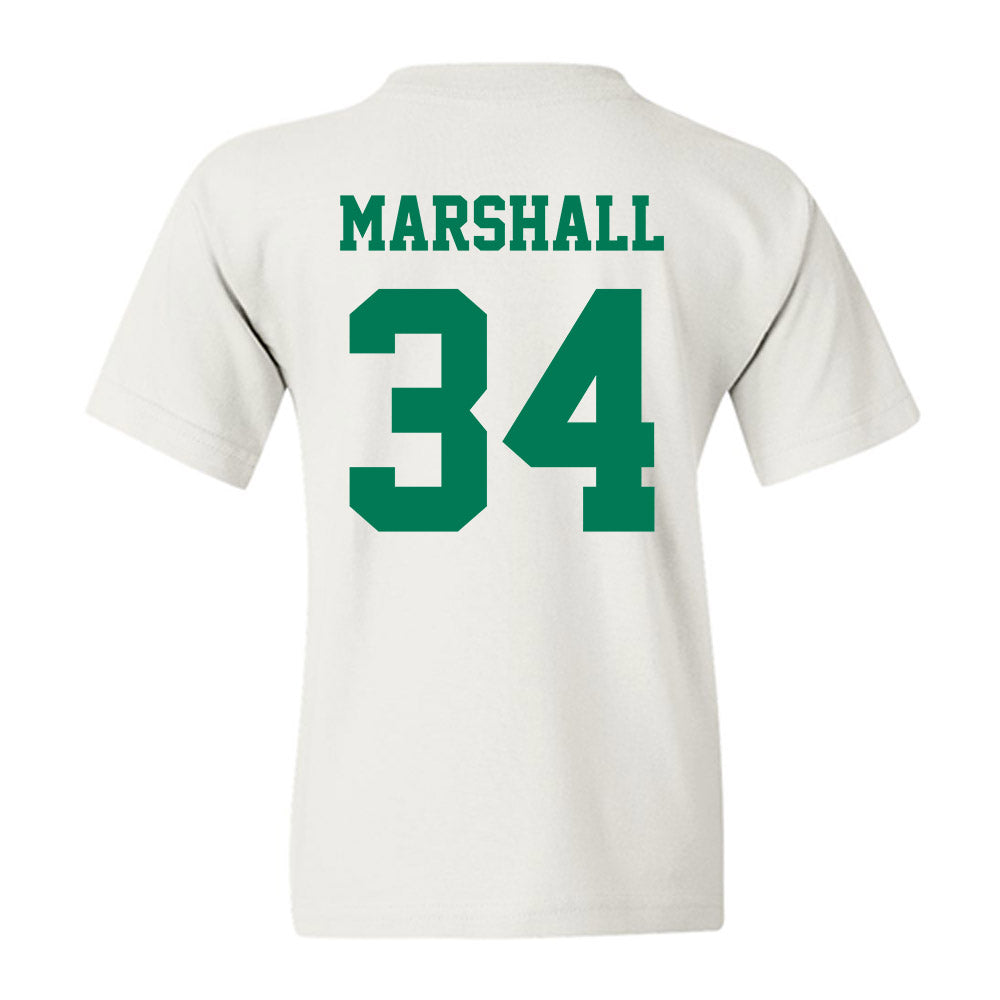 Norfolk State - NCAA Football : Jacoby Marshall - Classic Shersey Youth T-Shirt-1
