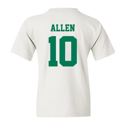 Norfolk State - NCAA Football : Daizon Allen - Classic Shersey Youth T-Shirt-1