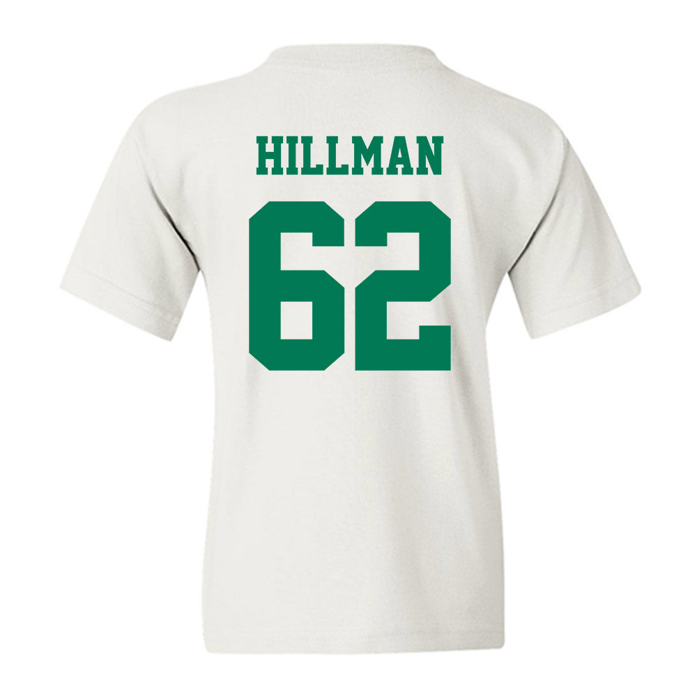 Norfolk State - NCAA Football : Kayden Hillman - Classic Shersey Youth T-Shirt-1
