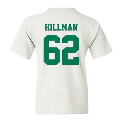 Norfolk State - NCAA Football : Kayden Hillman - Classic Shersey Youth T-Shirt-1