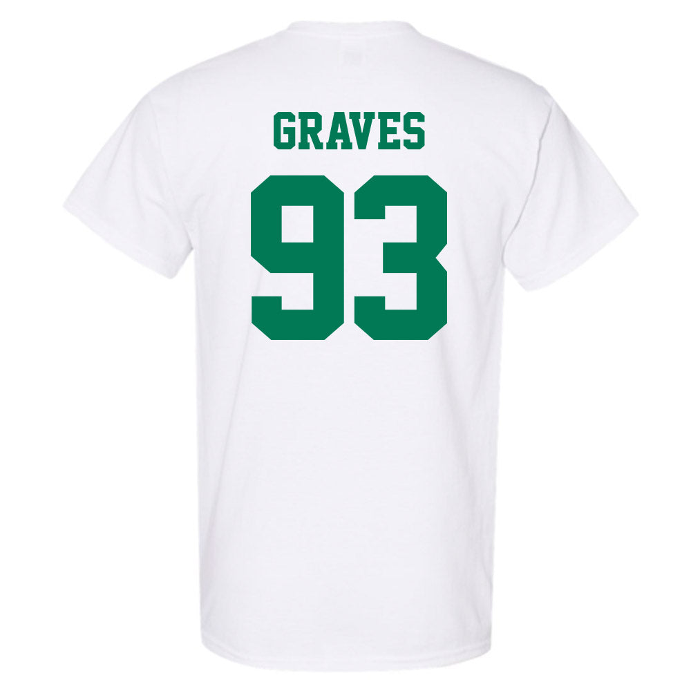 Norfolk State - NCAA Football : Jaylen Graves - Classic Shersey T-Shirt-1