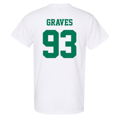 Norfolk State - NCAA Football : Jaylen Graves - Classic Shersey T-Shirt-1