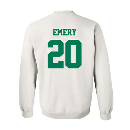 Norfolk State - NCAA Football : Iziah Emery - Classic Shersey Crewneck Sweatshirt-1