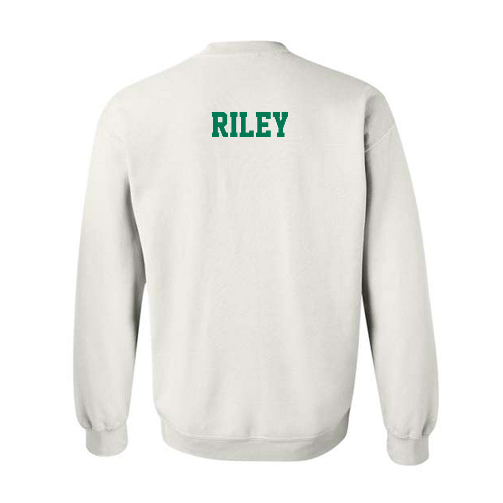 Norfolk State - NCAA Women's Track & Field : Kaena Riley - Classic Shersey Crewneck Sweatshirt-1