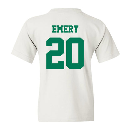 Norfolk State - NCAA Football : Iziah Emery - Classic Shersey Youth T-Shirt-1