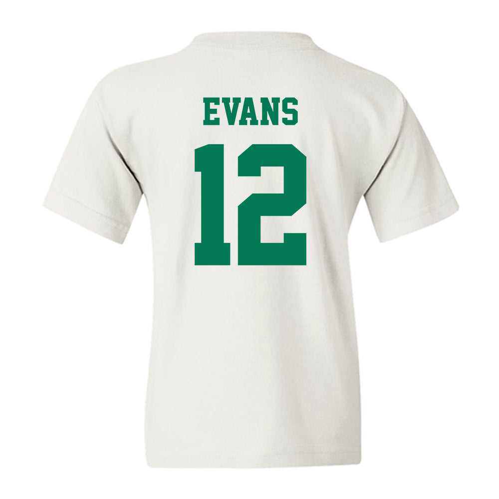 Norfolk State - NCAA Football : Aaron Evans - Classic Shersey Youth T-Shirt-1
